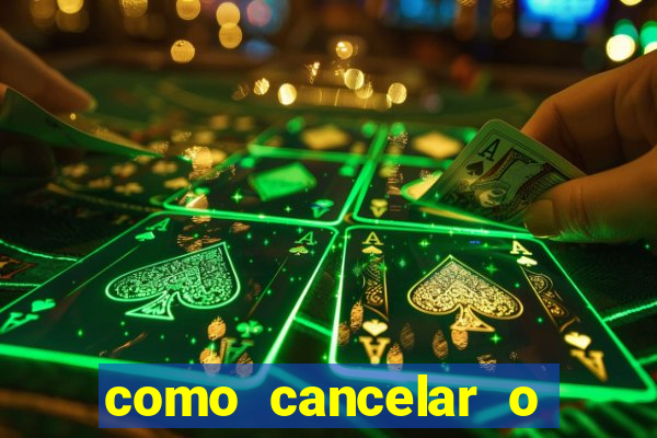 como cancelar o cpf online